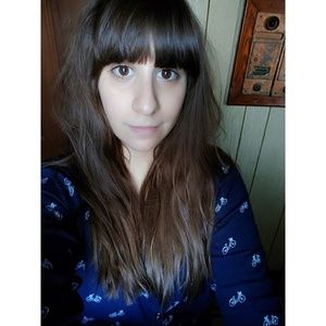 Meet your Posher, Brianna